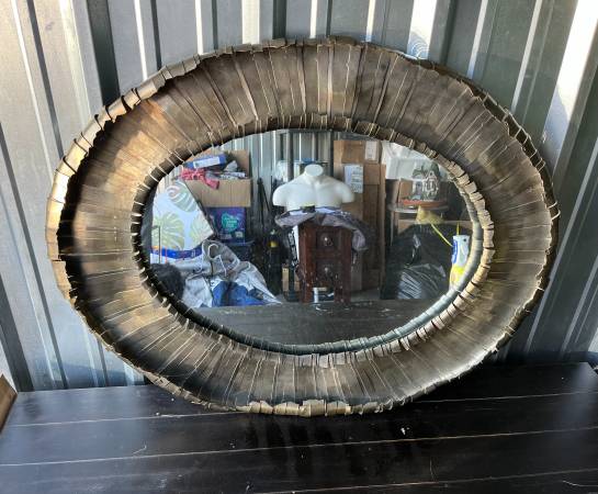 Large Wall Mirror 1