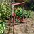 Vintage Trek frame lugged steel 24" 60cm new paint 8 thumbnail