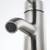 Ikea DALSKÄR - Bath faucet with strainer, stainless steel color 3 thumbnail