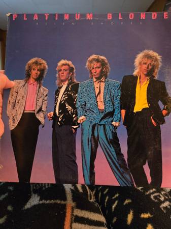 7 vintage albums - $10 (Cherry hill)63471177580547121