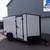 2026 Discovery Rover ET 6 x 12 V-Nose Enclosed Cargo Trailer 1 thumbnail