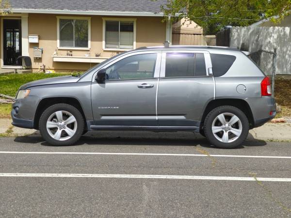2012 Jeep - $5,200 (Rancho Cordova)63470761434883122