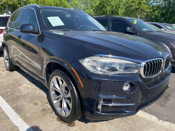 2016 BMW X5 sDrive35i👍✓  . . . . . $4000  de entrada  . . . . circula . . - $20,900 (832-206-3054 . .  👍☎)63622281495427121