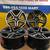 20" Wheels Fit Mercedes Benz AMG G Class E S G Maybach Style Machined 6 thumbnail