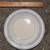 Vintage Blue China Warming Plate 2 thumbnail
