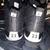 JORDAN 12 SIZE 7.5 BLACK AND GREY 2 thumbnail