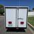 Enclosed Cargo Trailer. Towing moving Storage 5 thumbnail
