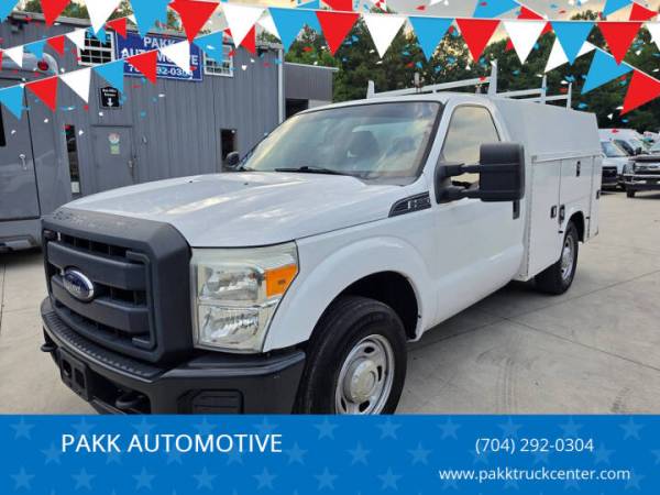2016 Ford F250 XL KUV
