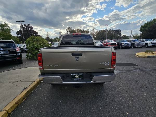 2006 Dodge Ram 2500 Quad Cab Diesel 4x4 4WD SLT Pickup 4D 6 1/4 ft Tru - $21,875 (OVER 200 TRUCKS IN STOCK)63616172738051124