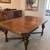 Dining set- table, 5 chairs, tall hutch, small buffet 1 thumbnail