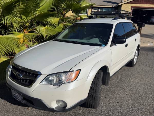 2009 Subaru Outback 1