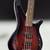 Yamaha RBX170Y 4 String Bass Guitar Sunburst 2 thumbnail