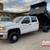 2018 GMC Sierra 3500 HD 3500HD DRW 4WD 4x4 Crew Cab Dump Truck Diesel 1 thumbnail