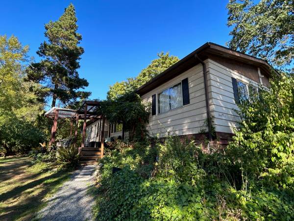 $44,500 / 3br - 1536ft2 - FOR SALE Double-Wide Manufactured (Mobile) Home (bellingham WA)63509602662145127