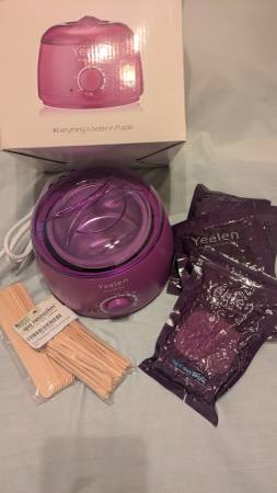 Hot Wax Warmer - never used!  For Sale! 1