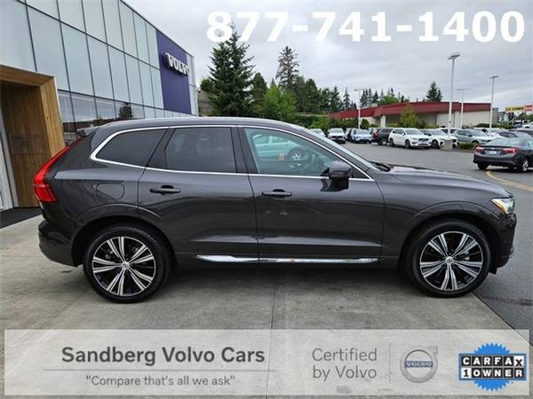 2023 Volvo XC60 B5 Plus Bright Theme - $38,998 (Lynnwood, WA)63438116146945123