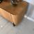 80”Console table with storage. Nomad collection from city furniture. 6 thumbnail