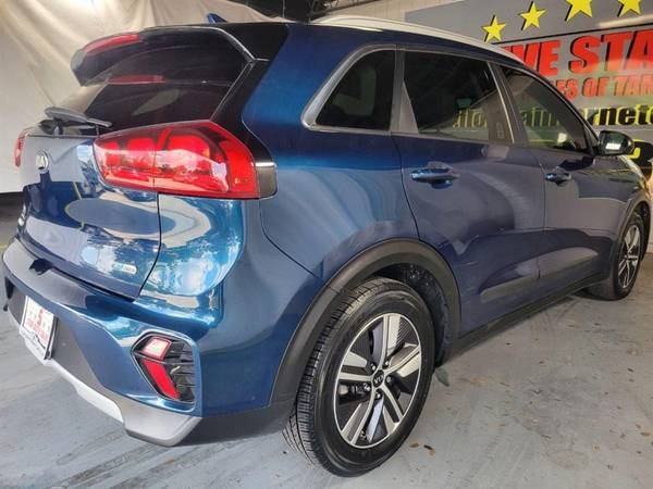 2020 Kia {{vehicle.model}LOW DOWN PAYMENTS!!!!!!!!!!!} Electric LXS SUV - $14,995 (Five Star Auto Sales Of Tampa)63443101492739124