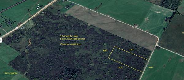 10 Acres – Town Road. Owner Financing $350/month
$0
Philadelphia, NY 10 Acres – Town Road. Owner Financing $350/month
$0
Philadelphia, NY