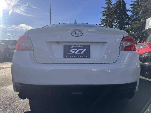 2016 Subaru WRX STi - $9,999 (+ Sports Cars International - Lynnwood)63470589462403124