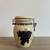 Vintage Grape Ceramic Storage Jars - Set of 3 3 thumbnail