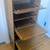 Bamboo Shoe Storage Cabinet with Pull-Down Door, 7-Tier 3 thumbnail