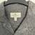 New Island Shores Heavyweight Silk Shirt - Gray Floral 2 thumbnail