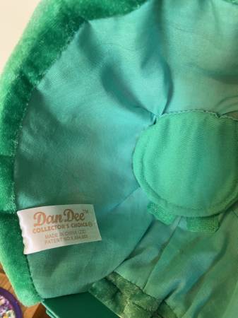 Elf Hat by Dan Dee Collector's Choice- DOES NOT WORK - $5 (Exton)63471299258497123