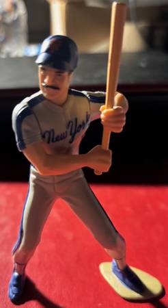 Keith Hernandez 1988 Action figure Mets 1