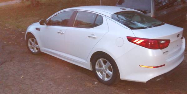 2015 kia optima - $1,800 (South Jackson)63617454169987120