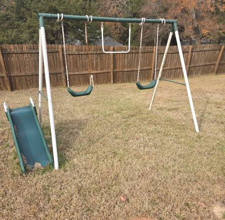 Swing Set 1