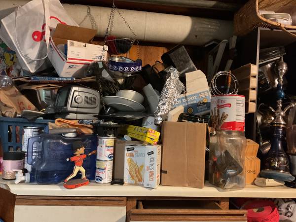 Kitchen culinary items all kinds 1