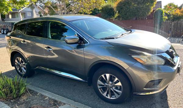 2016 Nissan Murano, low mileage, new tires 1