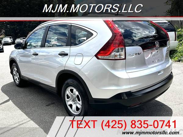 **2014** HONDA CR-V LX, RELIABLE, SPACIOUS AND READY FOR ANY ROAD!! - $11,99563623387668355122