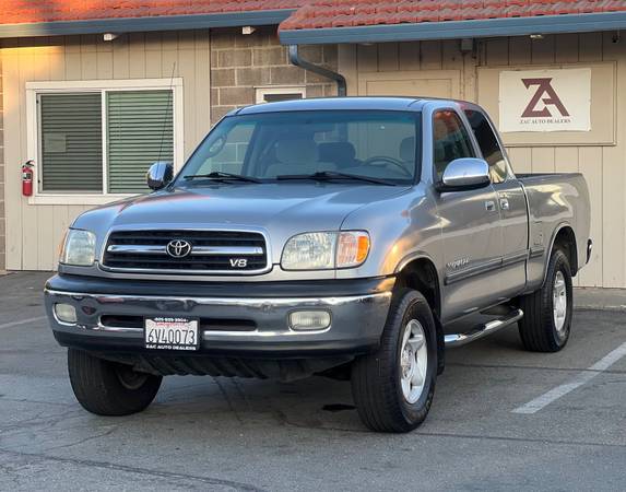 2002 Toyota Tundra Access Cab SR5 Pickup 4D 6 1/2 ft 1