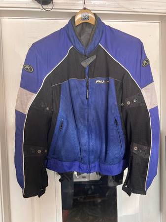 Motorcycle jackets 1