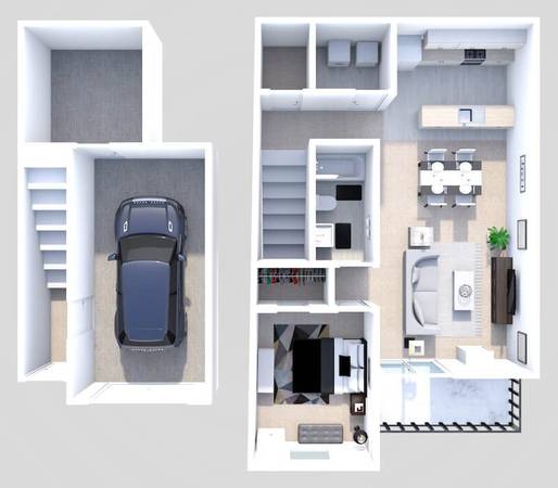 $1,145 / 1br - 793ft2 - Floor plan you don't want to miss out on, APPLY now with us! (1200 E Elmwood Dr, Terre Haute, IN)63675863437443120