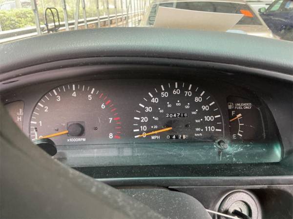 1997 Toyota Tacoma 4x4 4WD - Photo 6