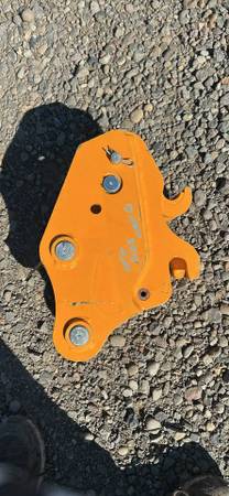 Excavator Quick Coupler 1