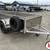 2025 Trailerman Trailers, Inc. 5X8 All Aluminum Utility W/ Tailg 2 thumbnail