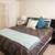 Enjoy the convenience of an in-home washer and dryer! Large space! 10 thumbnail