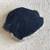Vintage stone ashtray/striped quartz, geode slab. 2 thumbnail