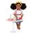Our Generation Macy Posable 18" Food Truck Doll  w Play Food New 5 thumbnail