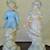 2 German bisque porcelain statue sculpture figurine of boy & girl 4 thumbnail