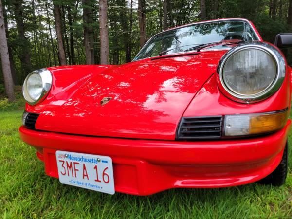 1970 Porsche 911 Targa - $54,000 (Stow)63470891249153122