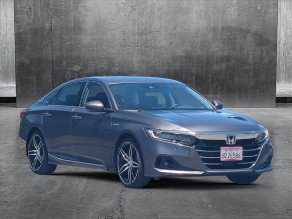 2022 Honda Accord Hybrid Certified Electric Touring Sedan - $28,595 (Call *(661) 347-8705* to Confirm Availability Instantly)63624563157635122