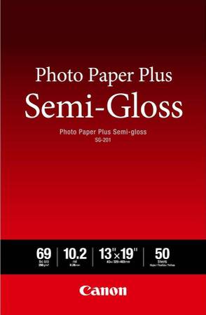 Canon Photo Paper 13 x 19 10.2 mil X 50 sheets 1