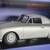 WERK83 1951 Porsche 356 SL Coupe Plain Body Silver 1:18 Model 2 thumbnail