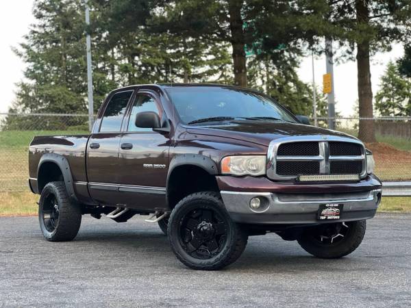2005 RAM 2500 4x4 - Photo 2