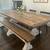 Dining Table //  Custom // Handmade // Solid wood 14 thumbnail